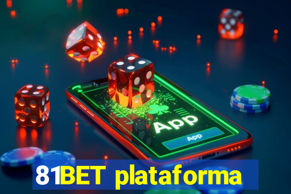 81BET plataforma